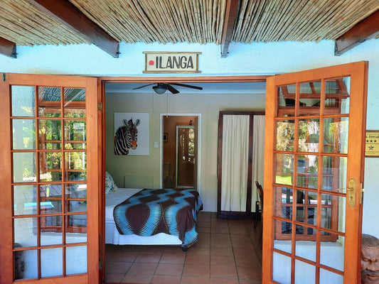 Ilanga - Double Room on Poolside @ Khasha Mongo