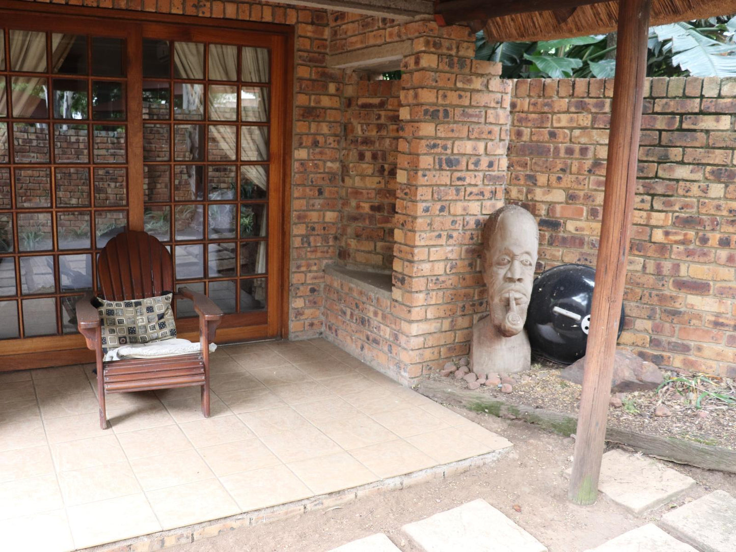 Self Catering Unit @ Khaya Africa