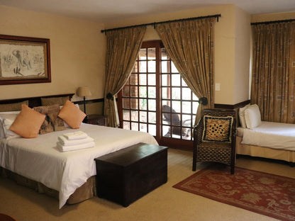 Self Catering Unit @ Khaya Africa