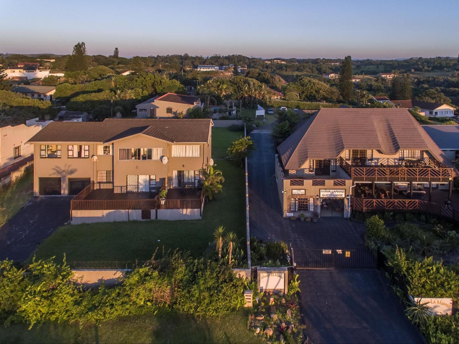 Khaya La Manzi Guest Lodge And Conferencing Hibberdene Kwazulu Natal South Africa House, Building, Architecture