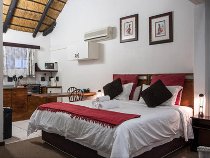 Bachelor apartment 2 @ Khaya La Manzi Guest Lodge & Conferencing