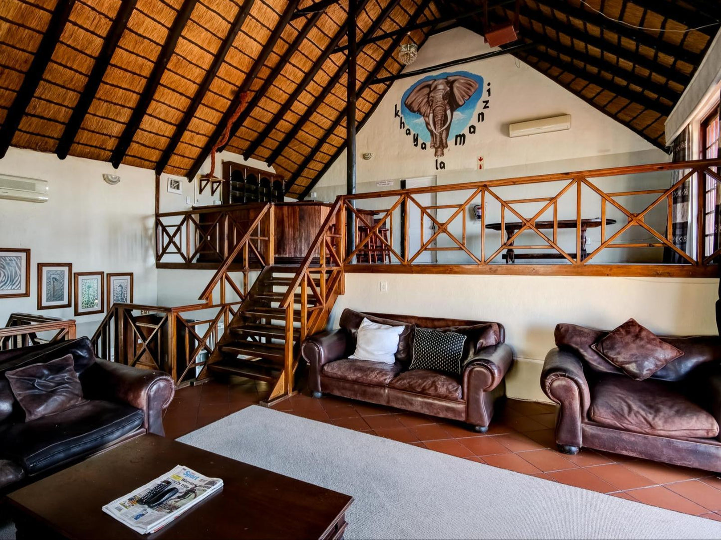 Lodge @ Khaya La Manzi Guest Lodge & Conferencing