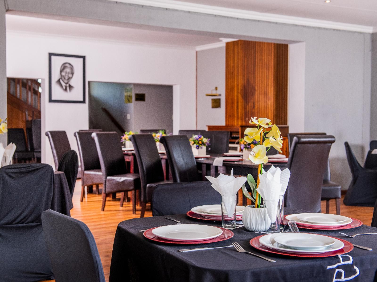 Khayalami Hotel - Ermelo, Place Cover, Food, Restaurant