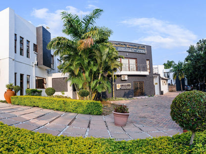 Khayalami Hotel - Mbombela, House, Building, Architecture, Palm Tree, Plant, Nature, Wood