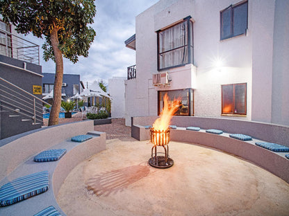 Khayalami Hotels Mbombela Sonheuwel Central Nelspruit Mpumalanga South Africa Fire, Nature, House, Building, Architecture, Palm Tree, Plant, Wood