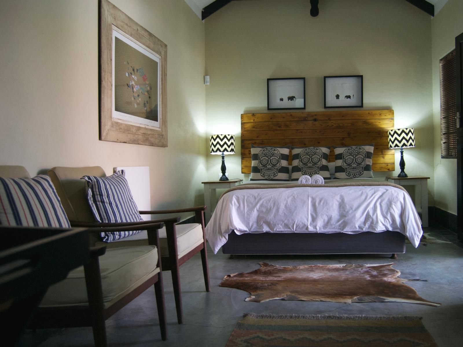 Khayamanzi Guesthouse, Standard Double Room, Bedroom