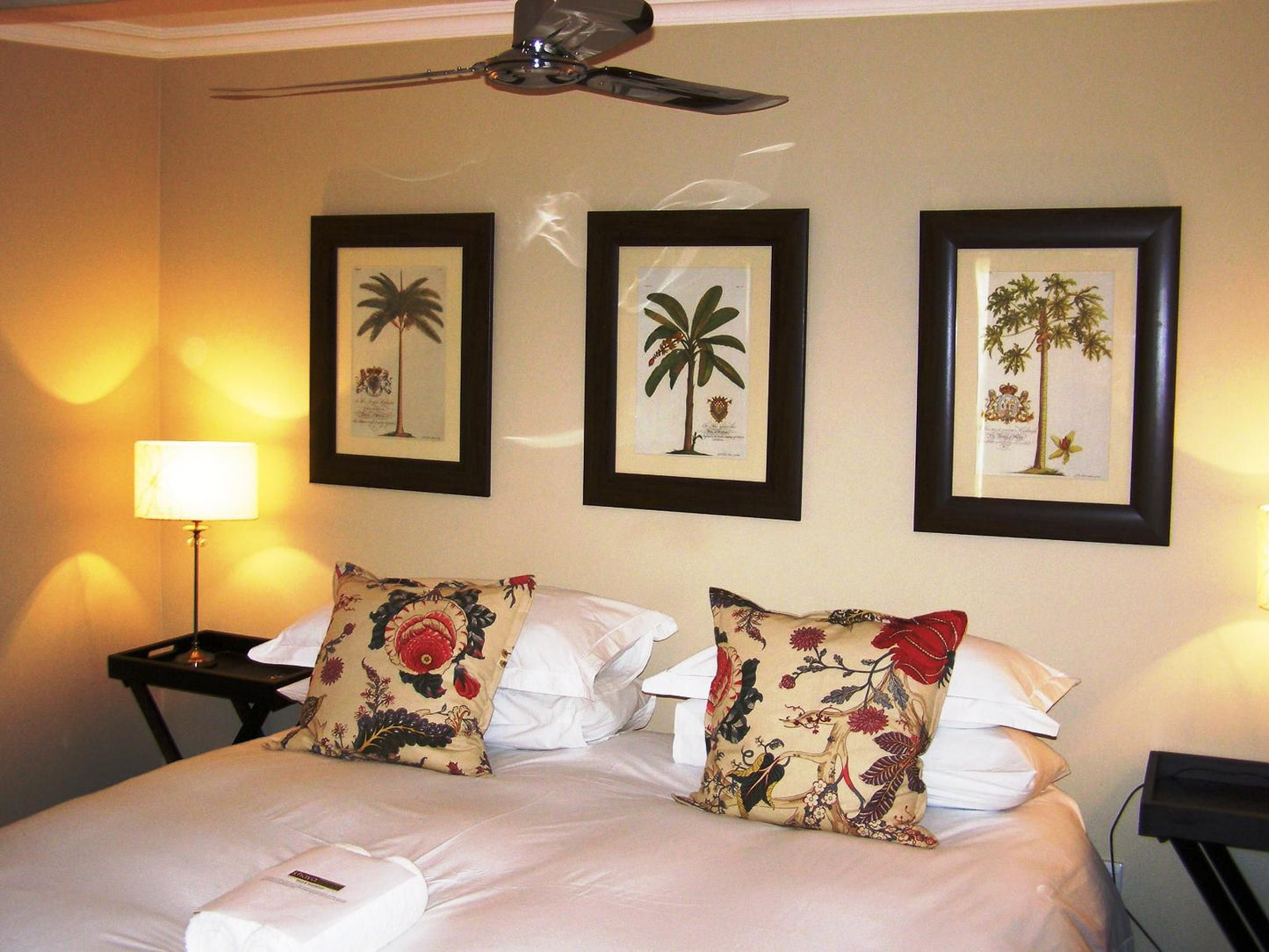 Khayamanzi Guesthouse, Superior Double Room, Palm Tree, Plant, Nature, Wood, Bedroom