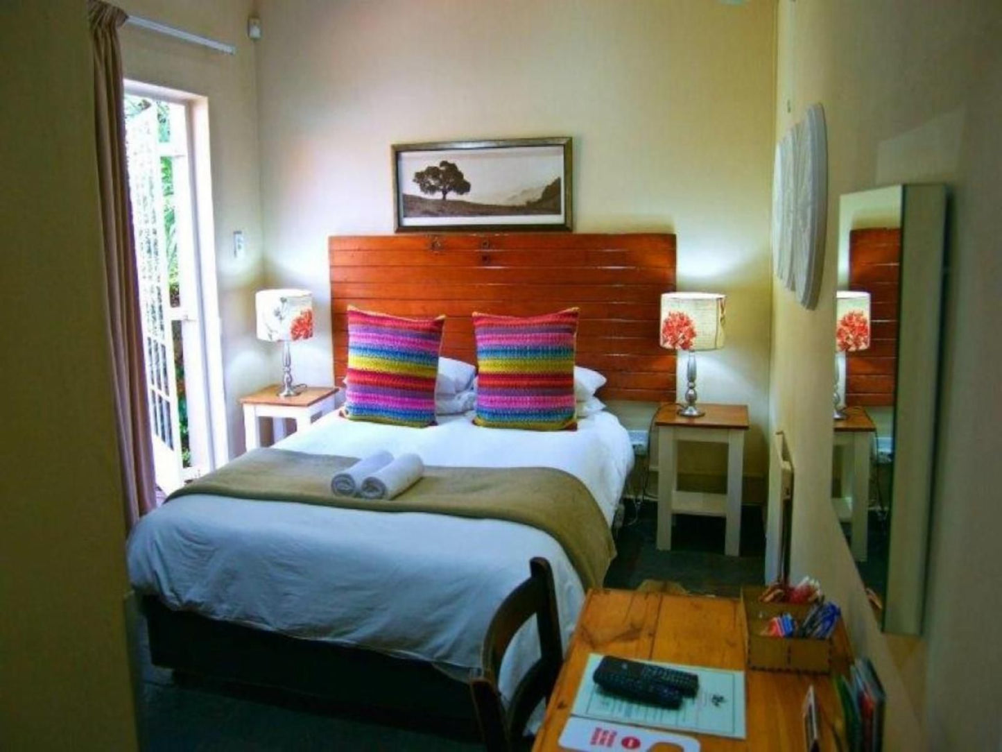 Khayamanzi Schoemansville Hartbeespoort North West Province South Africa Bedroom