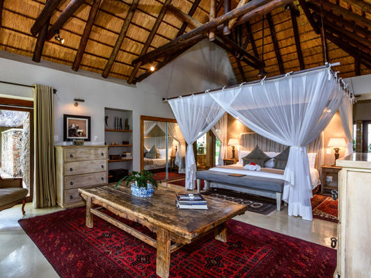 Leadwood Suite @ Khaya Ndlovu Manor House