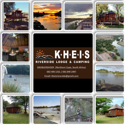 Kheis Riverside Lodge Groblershoop Northern Cape South Africa River, Nature, Waters