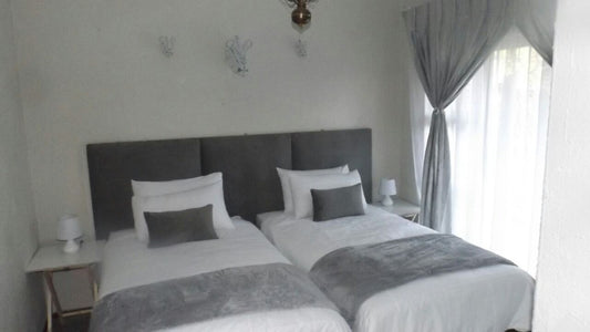 Khesa Guesthome Glen Marais Johannesburg Gauteng South Africa Colorless, Bedroom
