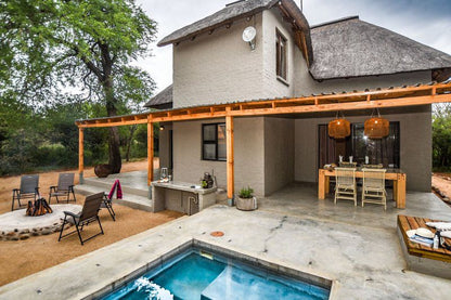 Khiza Bush Retreat Hoedspruit Limpopo Province South Africa House, Building, Architecture, Swimming Pool