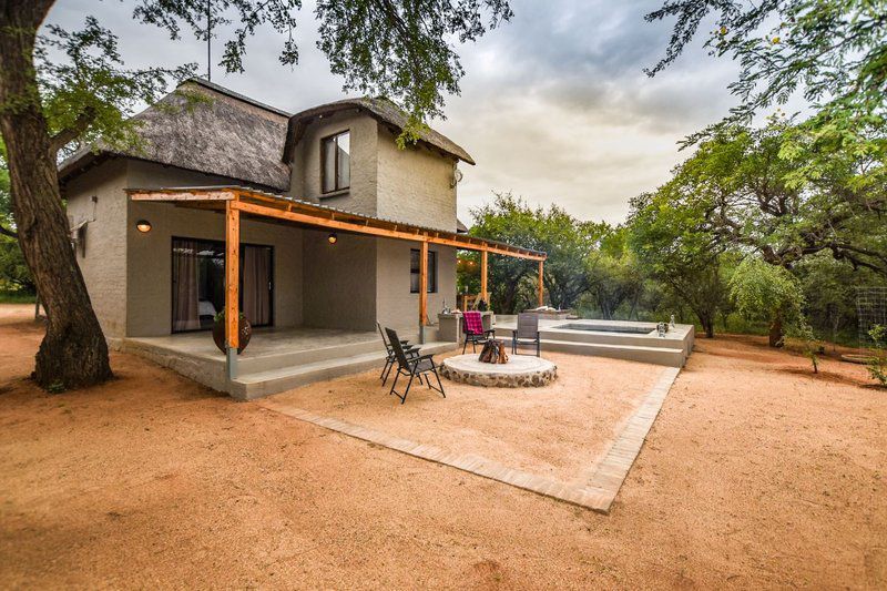 Khiza Bush Retreat Hoedspruit Limpopo Province South Africa House, Building, Architecture