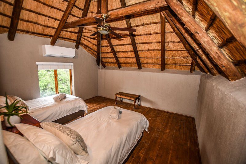 Khiza Bush Retreat Hoedspruit Limpopo Province South Africa Bedroom
