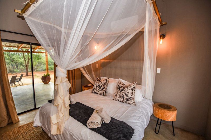 Khiza Bush Retreat Hoedspruit Limpopo Province South Africa Tent, Architecture, Bedroom