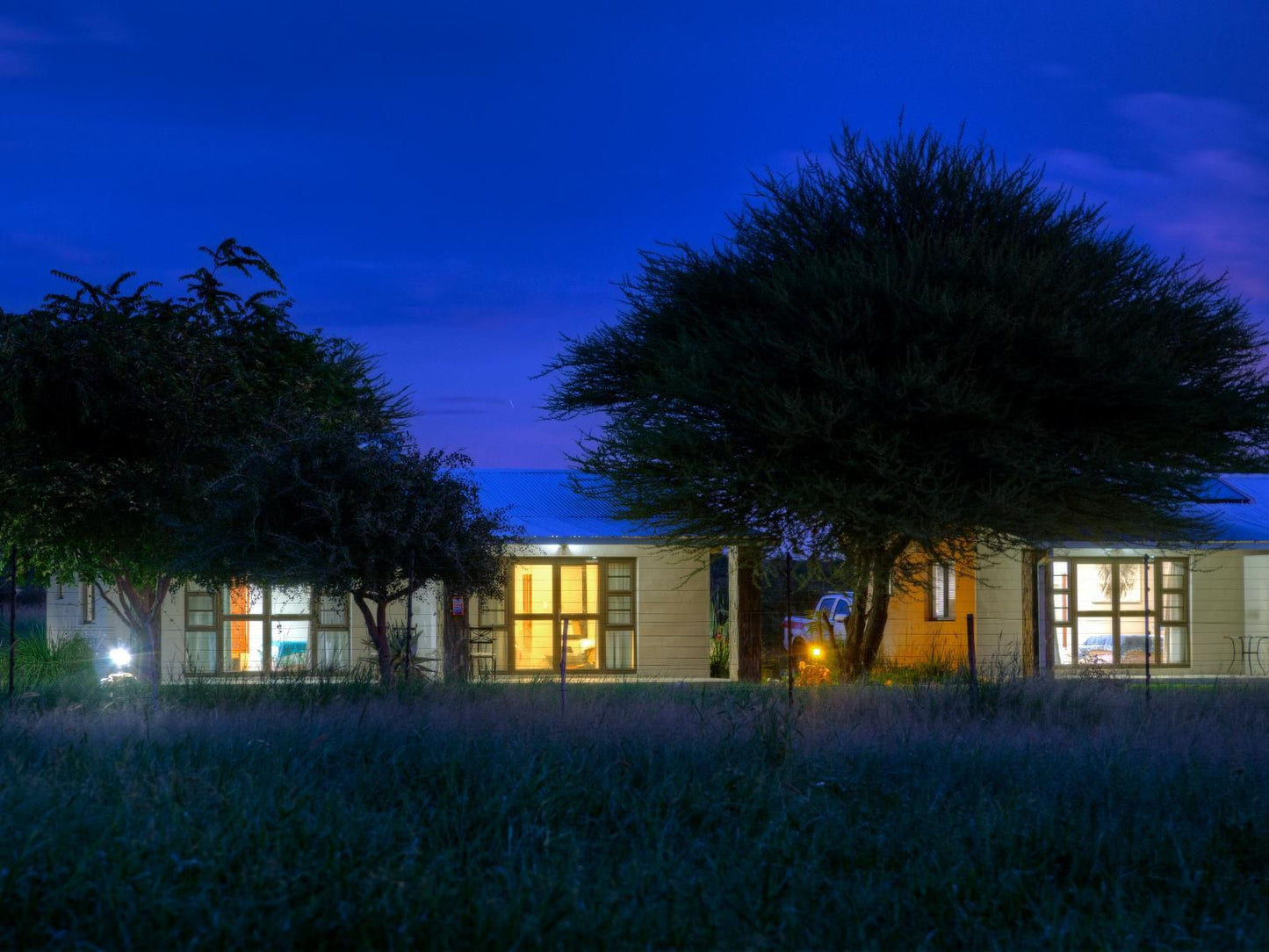 Khoi-Khoi Guesthouse, Colorful, House, Building, Architecture