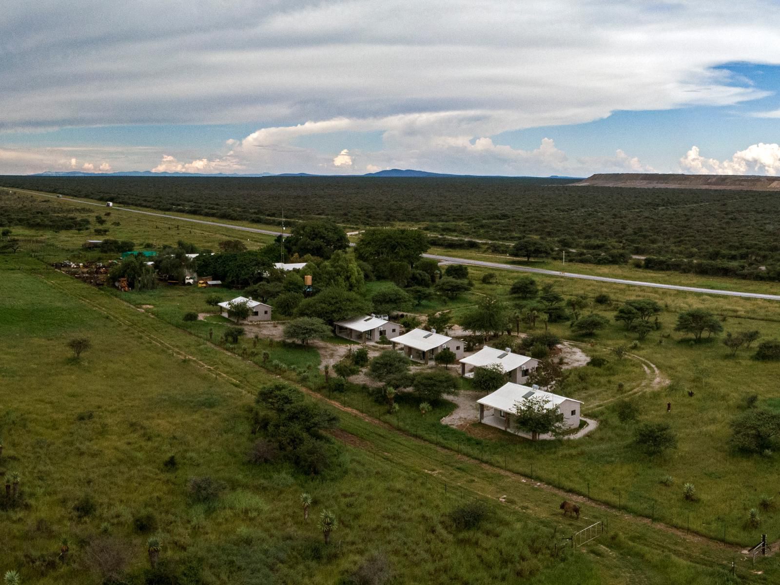 Khoi-Khoi Guesthouse, Aerial Photography, Lowland, Nature