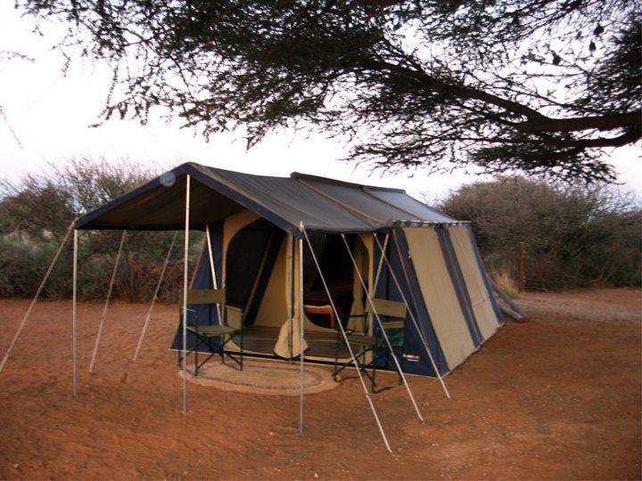 Khoisan Safaris Omdraaisvlei Northern Cape South Africa Tent, Architecture