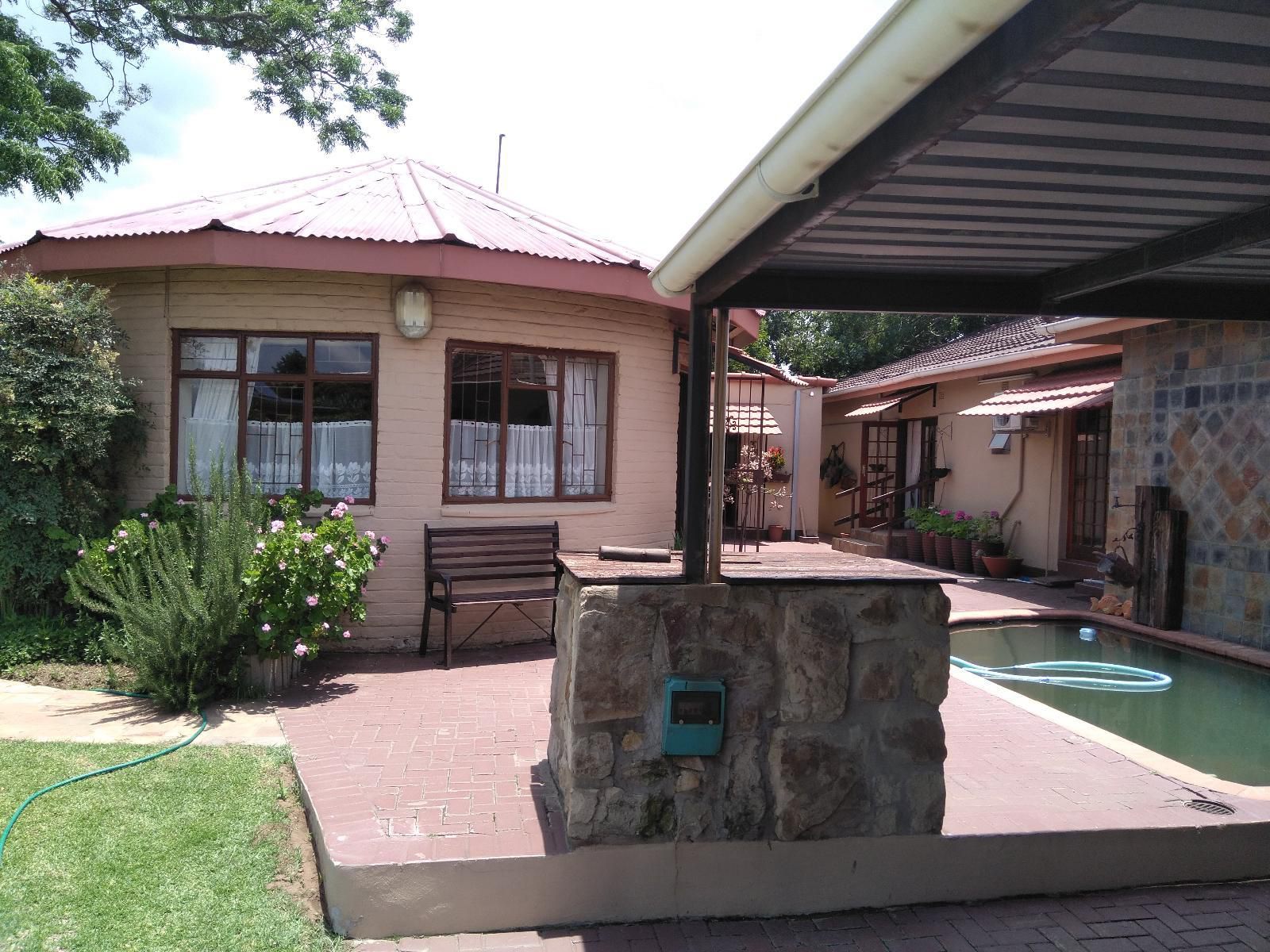 Khokha Moya Guest House Ermelo Mpumalanga South Africa House, Building, Architecture, Swimming Pool