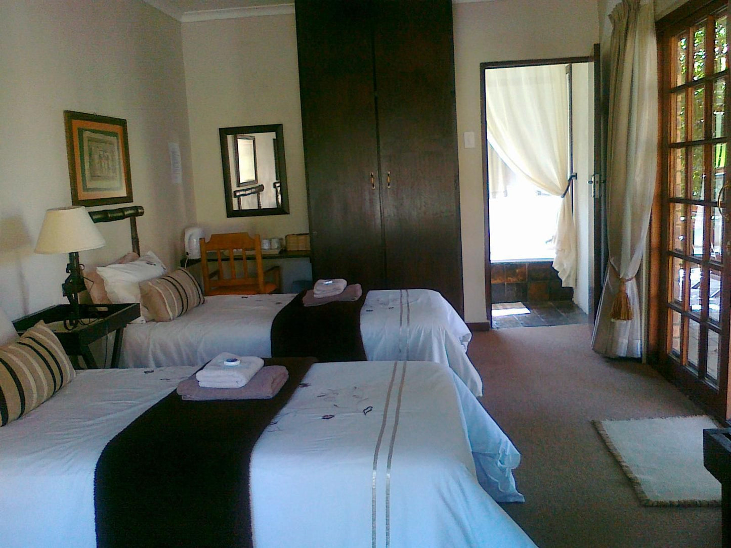 Khokha Moya Guest House Ermelo Mpumalanga South Africa 