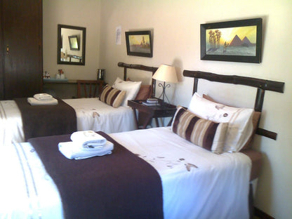 Khokha Moya Guest House Ermelo Mpumalanga South Africa Bedroom