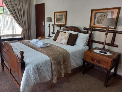 Khokha Moya Guest House Ermelo Mpumalanga South Africa Bedroom