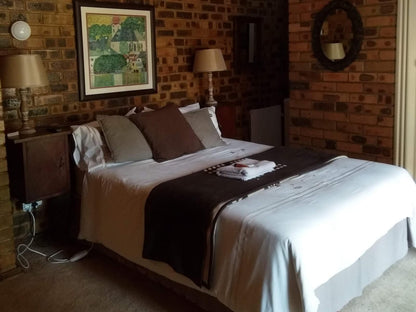 Khokha Moya Guest House Ermelo Mpumalanga South Africa Bedroom