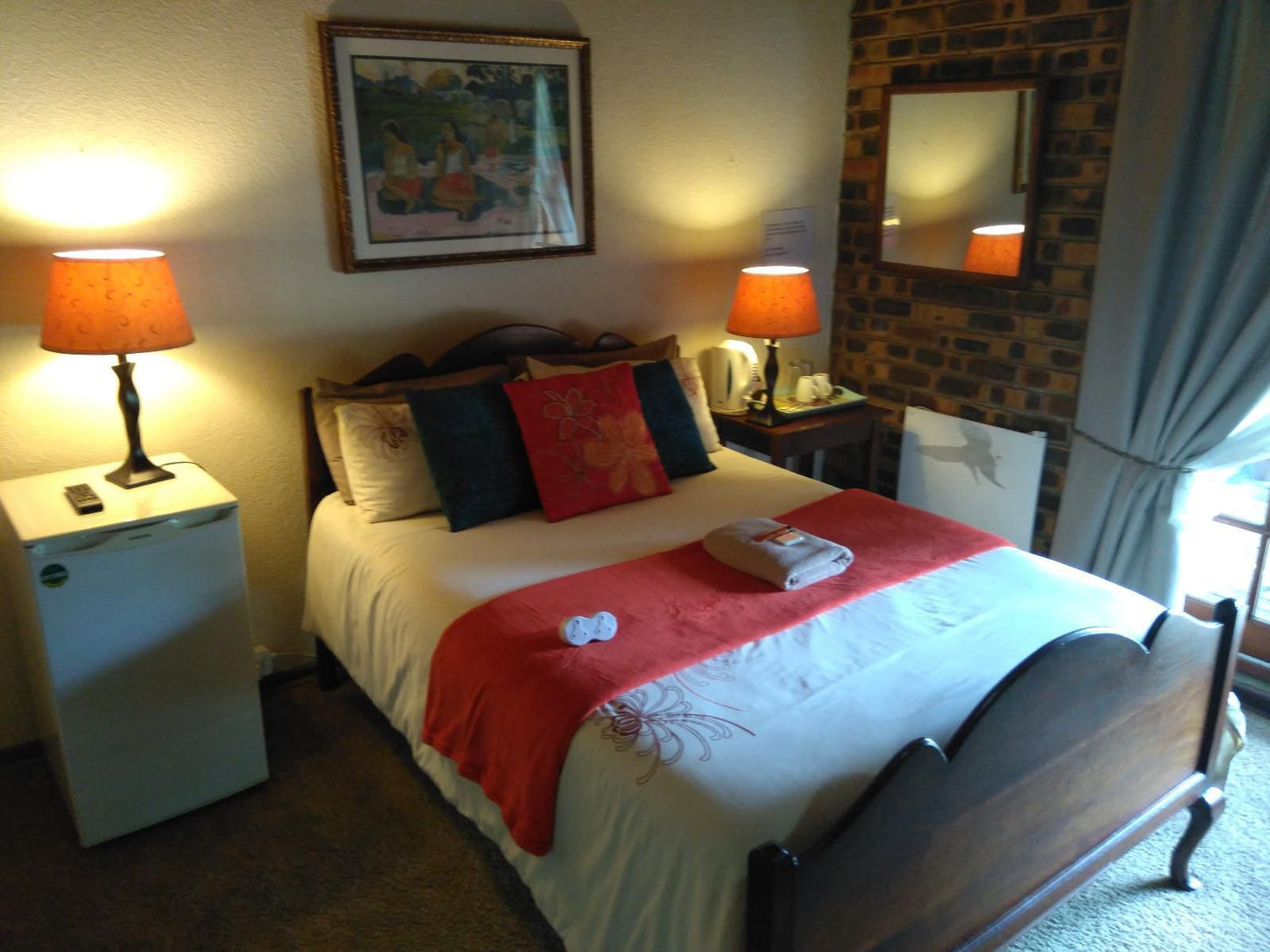 Khokha Moya Guest House Ermelo Mpumalanga South Africa Bedroom