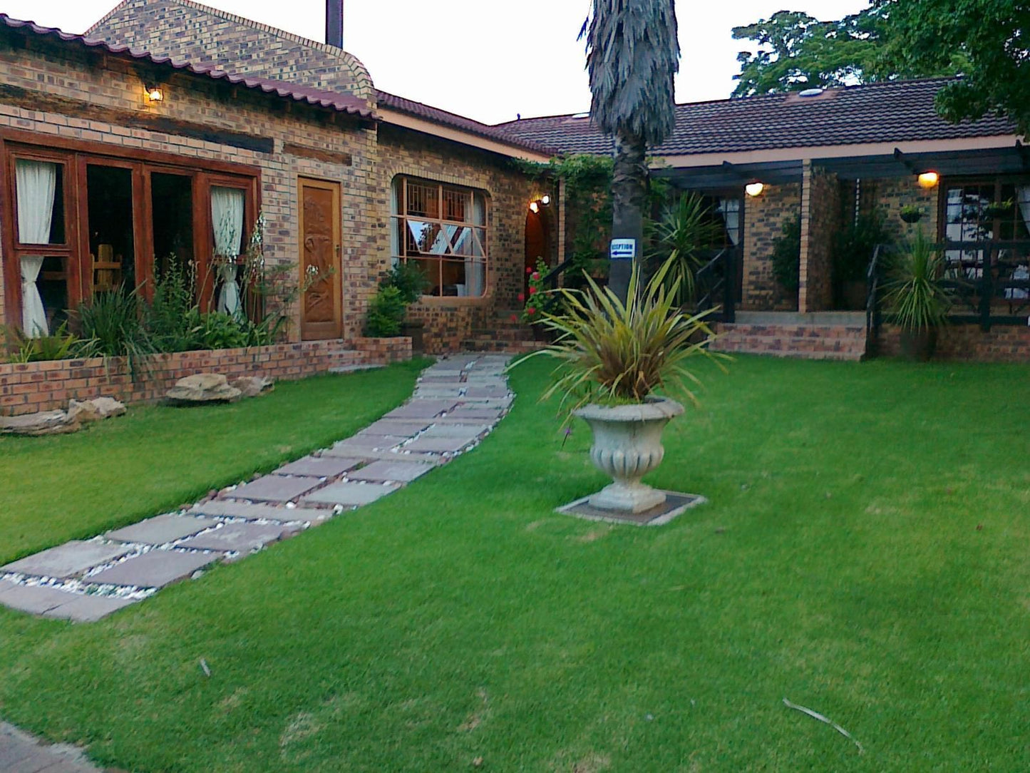 Khokha Moya Guest House Ermelo Mpumalanga South Africa House, Building, Architecture, Garden, Nature, Plant