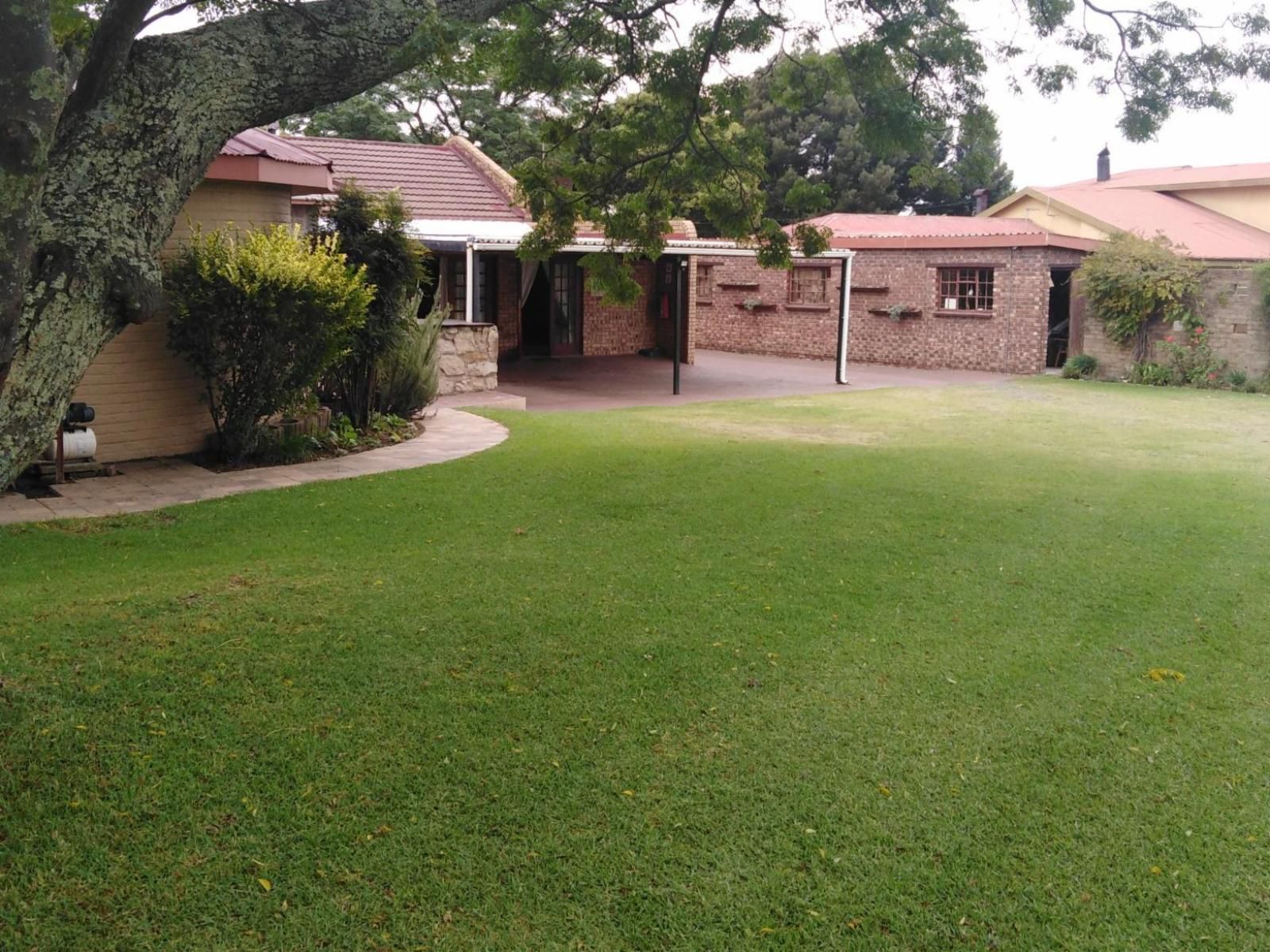 Khokha Moya Guest House Ermelo Mpumalanga South Africa House, Building, Architecture, Plant, Nature, Garden