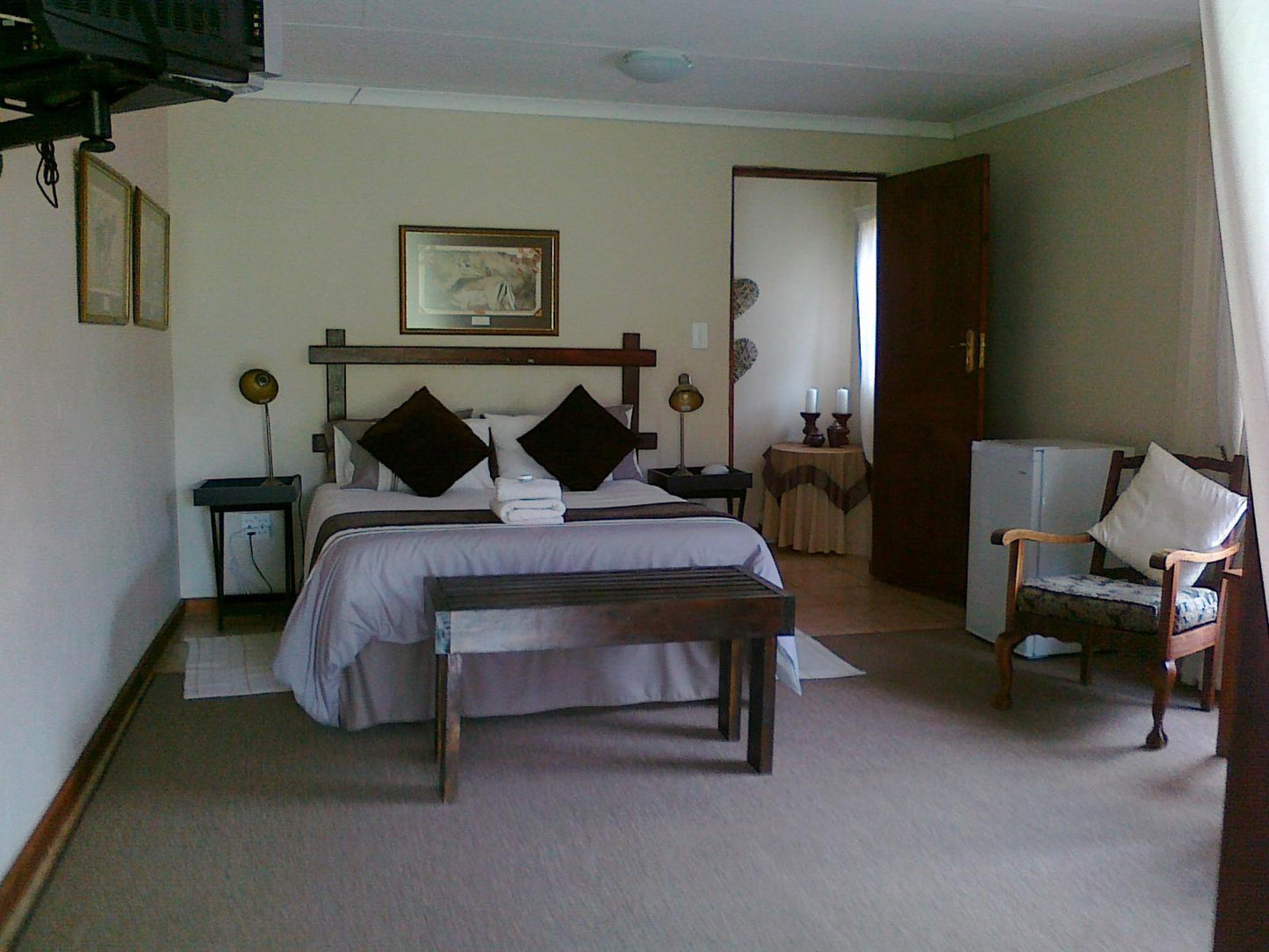 Double Room @ Khokha Moya Guest House