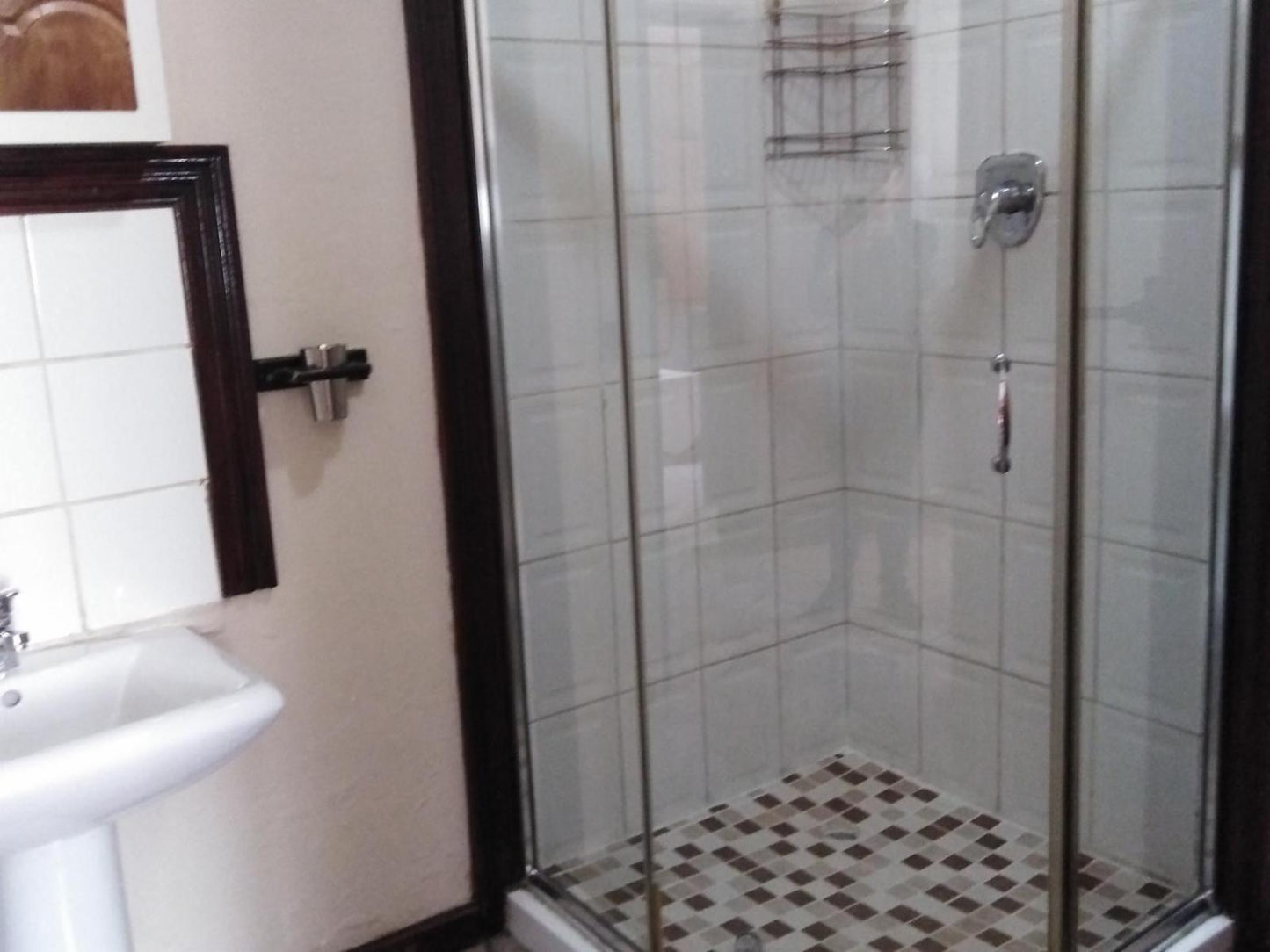 Double Room @ Khokha Moya Guest House