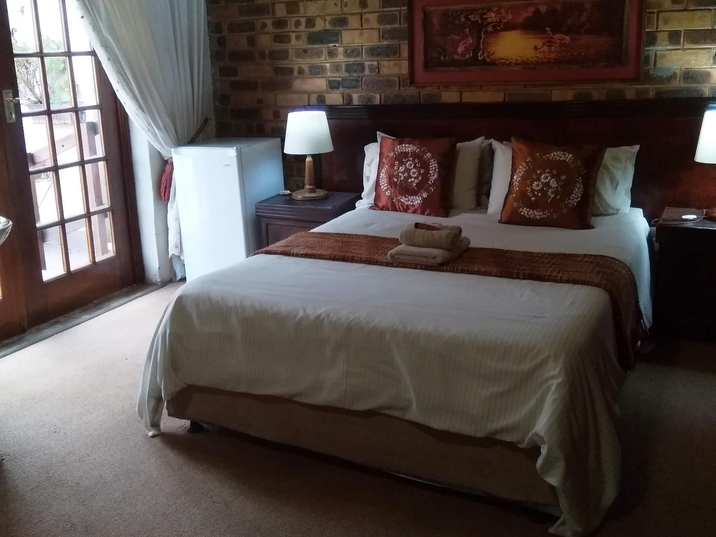 Double Room @ Khokha Moya Guest House