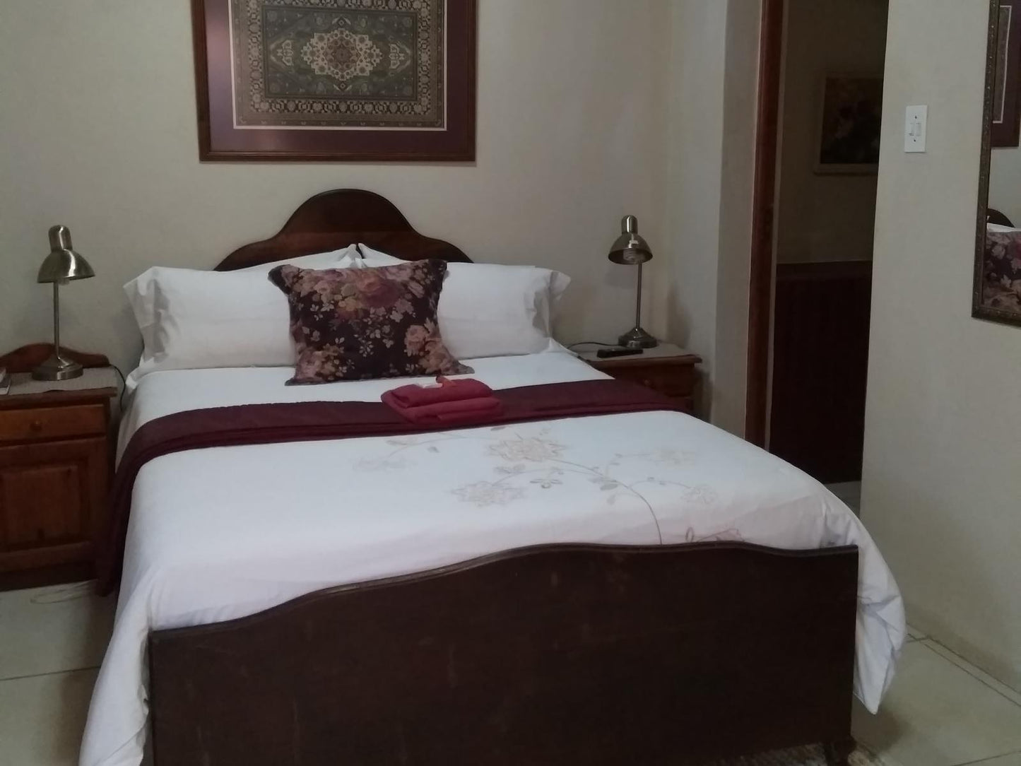 Double Room @ Khokha Moya Guest House