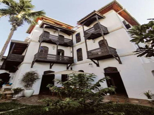 Kholle House, Balcony, Architecture, Building, House, Palm Tree, Plant, Nature, Wood