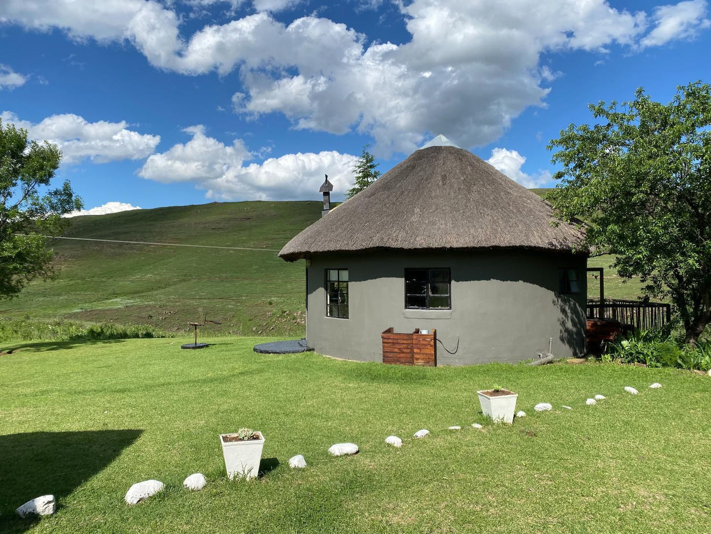 Khotso Lodge And Horse Trails Underberg Kwazulu Natal South Africa Complementary Colors