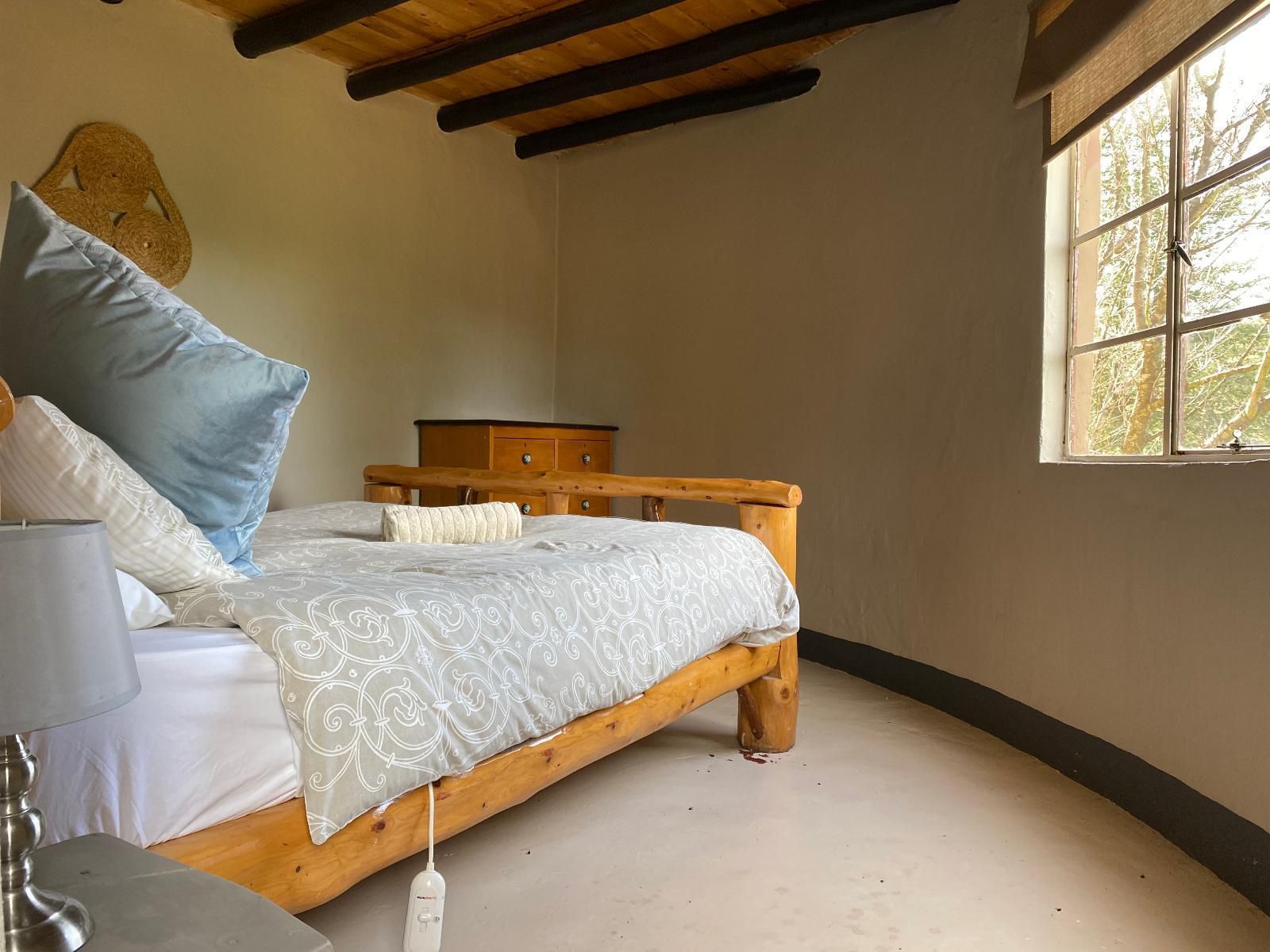 Khotso Lodge And Horse Trails Underberg Kwazulu Natal South Africa Bedroom