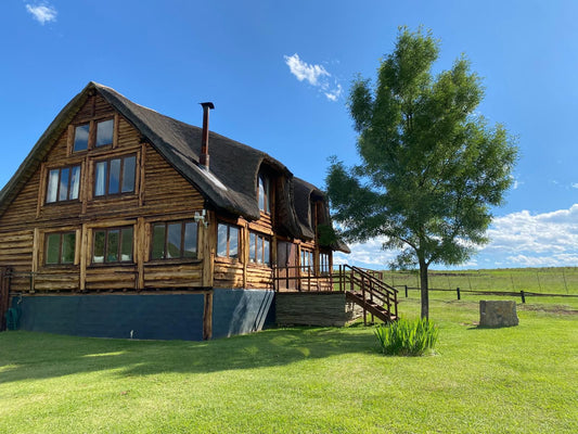 Khotso Lodge And Horse Trails Underberg Kwazulu Natal South Africa Complementary Colors, Building, Architecture, Cabin, House