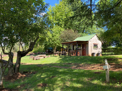 Khotso Lodge And Horse Trails Underberg Kwazulu Natal South Africa Cabin, Building, Architecture, Pavilion