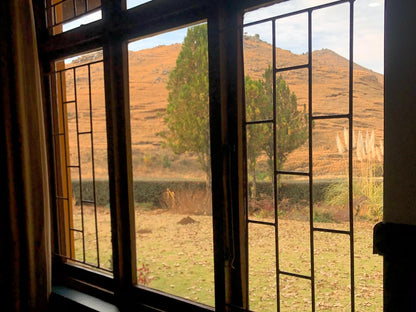 Double Room @ Khotso Lodge & Horse Trails