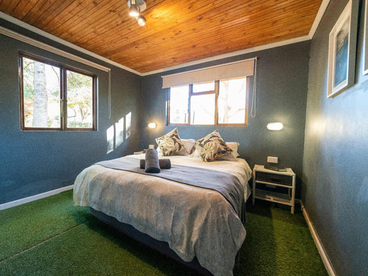 Green Room - en suite @ Khotso Lodge & Horse Trails