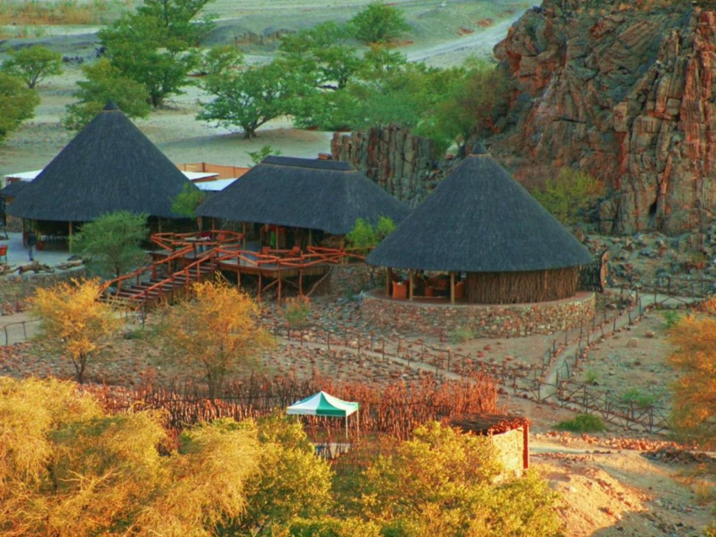 Khowarib Lodge