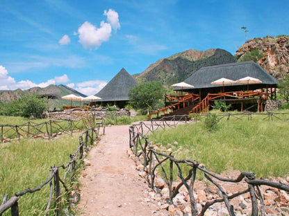 Khowarib Lodge