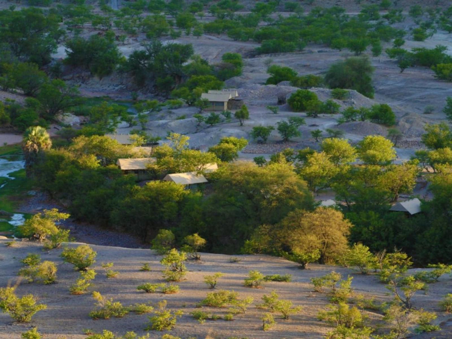 Khowarib Lodge