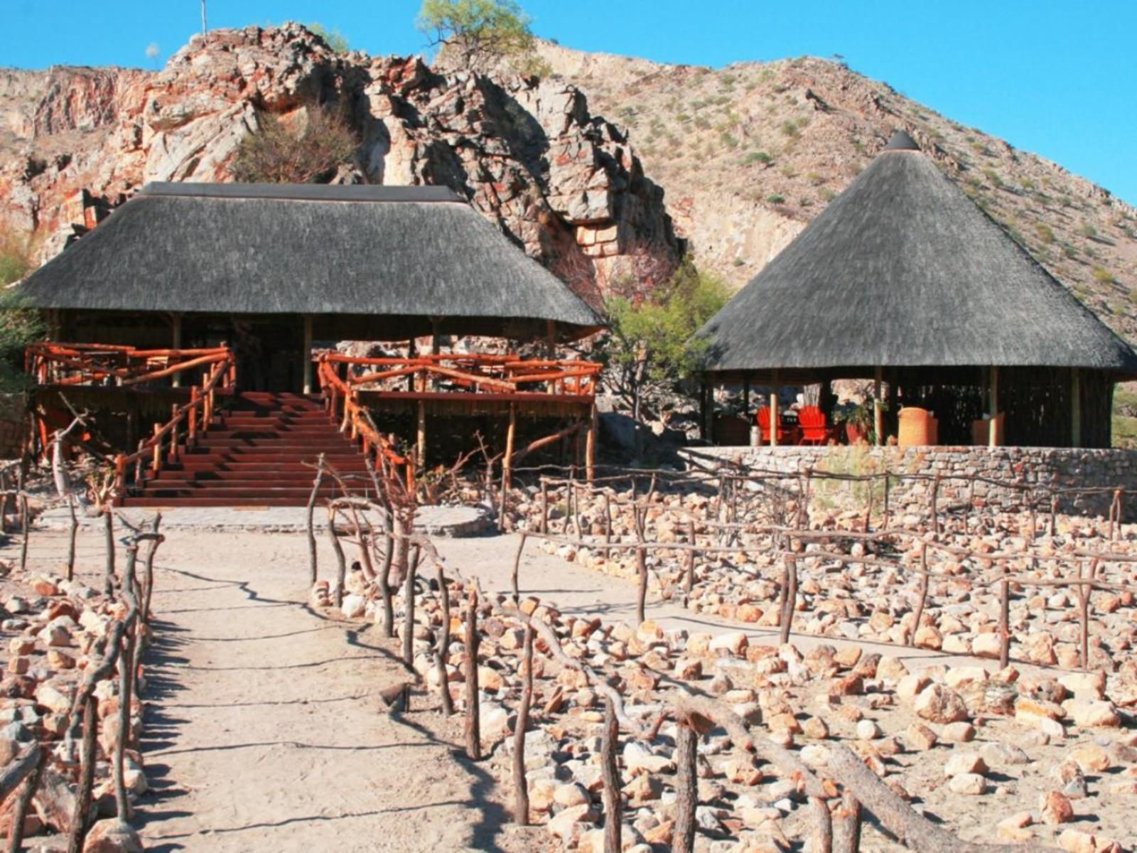 Khowarib Lodge