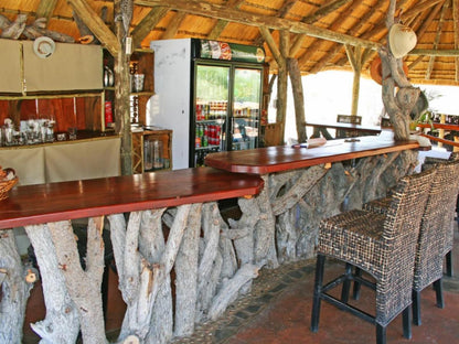 Khowarib Lodge, Bar