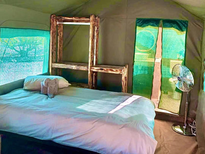 Khowarib Lodge, Camp Sites, Bedroom