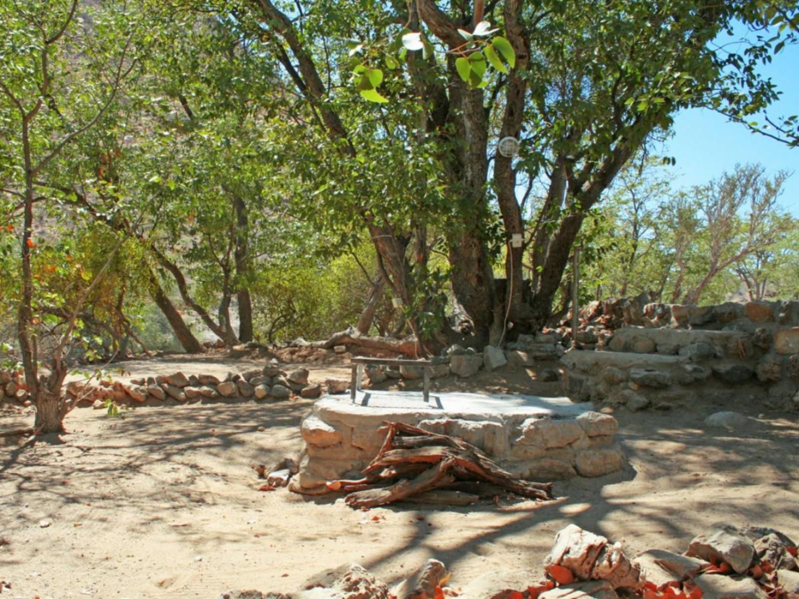 Khowarib Lodge, Family Tented Chalet (3 ppl), Ruin, Architecture, Tree, Plant, Nature, Wood