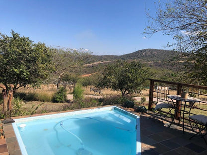 Khululeka Safaris Lodge, Swimming Pool