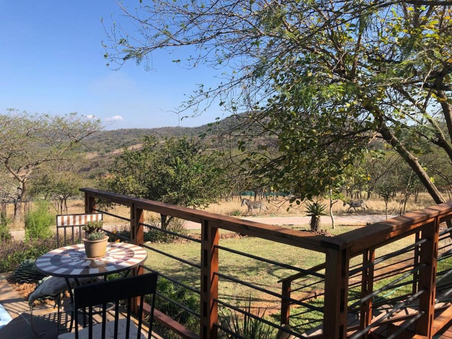 Khululeka Safaris Lodge